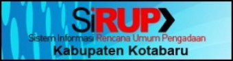 Website Resmi SiRUP